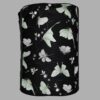 cosmic drifters moonflight print gym bag bottom