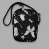 cosmic drifters moonflight print utility crossbody bag 3