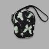 cosmic drifters moonflight print utility crossbody bag 4