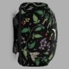 cosmic drifters nightshade print backpack bottom