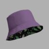 reversible bucket hat