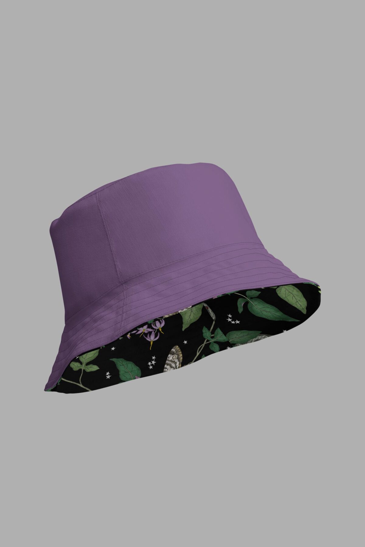 reversible bucket hat