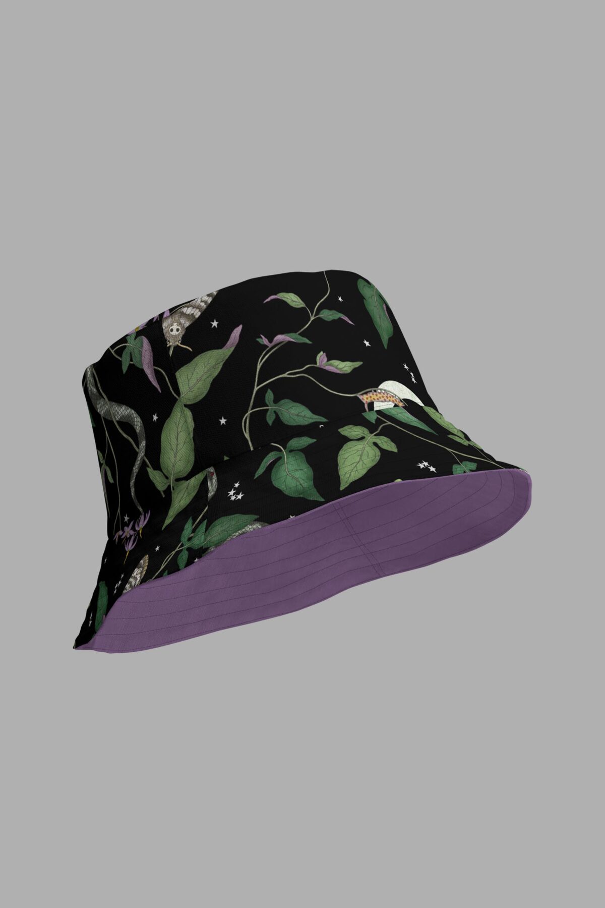 reversible bucket hat