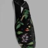 cosmic drifters nightshade print fanny pack side