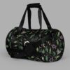 cosmic drifters nightshade print gym bag end