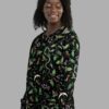 cosmic drifters nightshade print sweater side