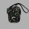 cosmic drifters nightshade print utility crossbody bag 4