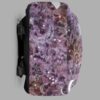 cosmic drifters stormy celeste print backpack bottom