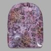 cosmic drifters stormy celeste print backpack front