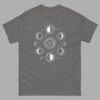cosmic drifters stormy celeste print classic tee front2