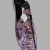 cosmic drifters stormy celeste print fanny pack 3