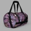 cosmic drifters stormy celeste print gym bag end2