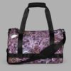 cosmic drifters stormy celeste print gym bag side2