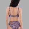 cosmic drifters stormy celeste print high waist bikini back