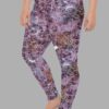 cosmic drifters stormy celeste print plus size leggings side