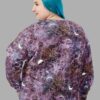 cosmic drifters stormy celeste print sweater back