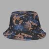 cosmic drifters tarot bucket hat
