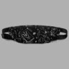 travelling carnival print fanny pack