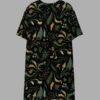 cosmic drifters werewood print all over print t shirt dress back2