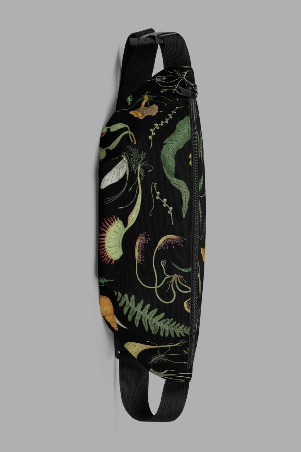 cosmic drifters werewood print fanny pack front 2