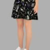 cosmic drifters witches altar print skater skirt side 2