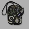 cosmic drifters witches altar print utility crossbody bag 3