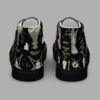 cosmic drifters witches altar print womens high top canvas shoes 4