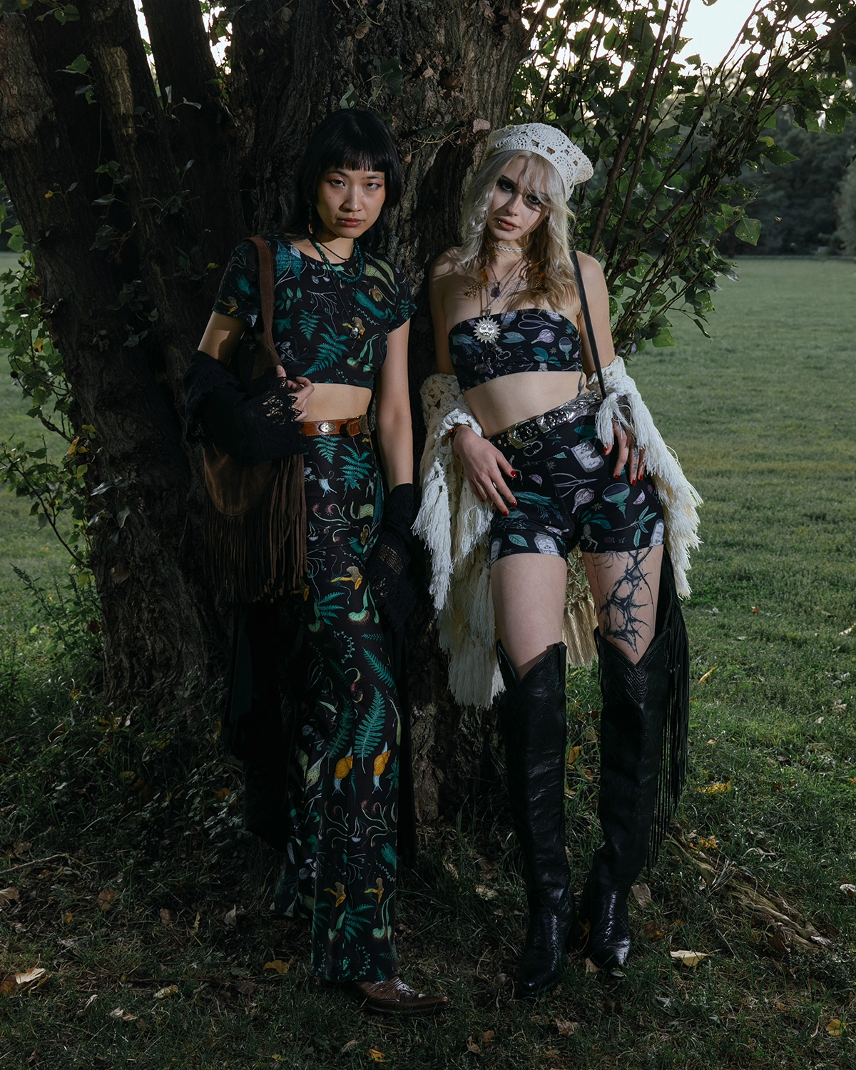 cosmic drifters witchy boho outfits