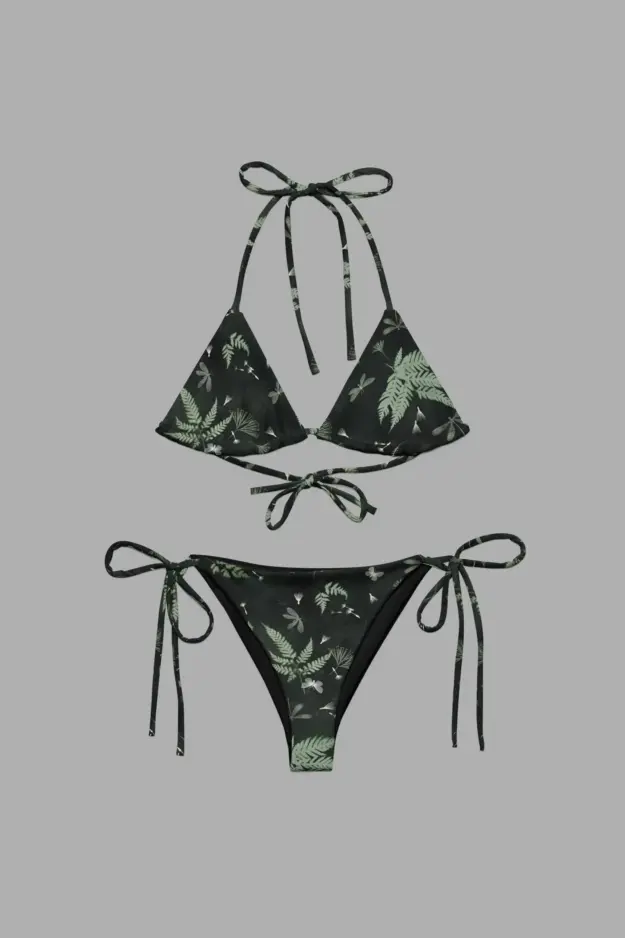 faerie fronds bikini1