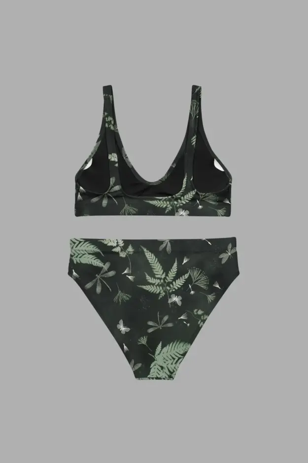 faerie fronds high waisted bikini5