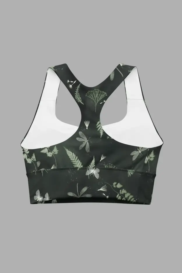 faerie fronds sports bra2