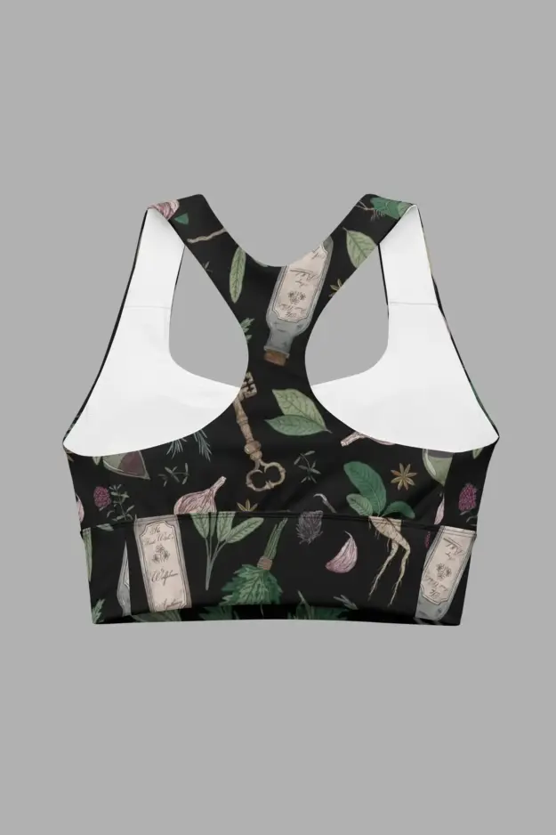 forest witch sports bra2