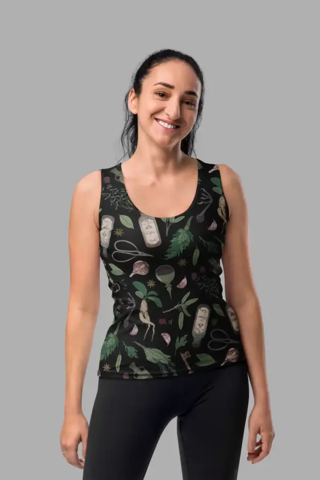 forest witch tank top3