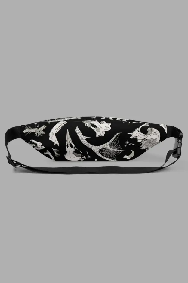 fungalis print fanny pack 1