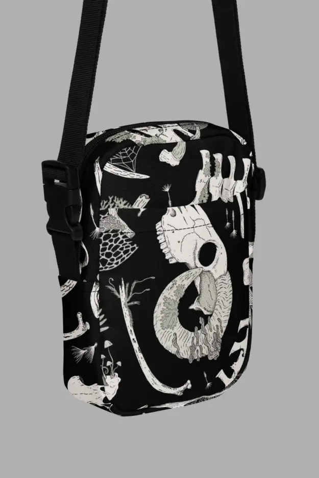fungalis print utility crossbody bag 3