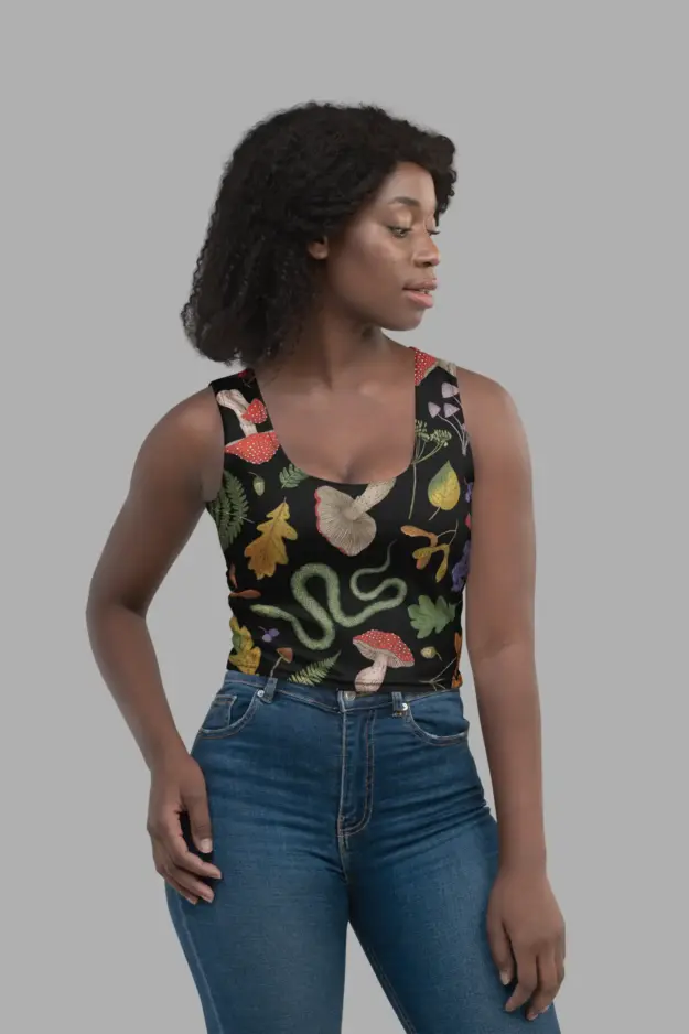 hedge witch crop top4