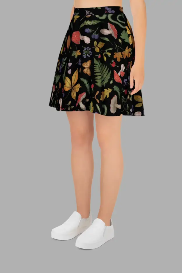 hedge witch skater skirt 3