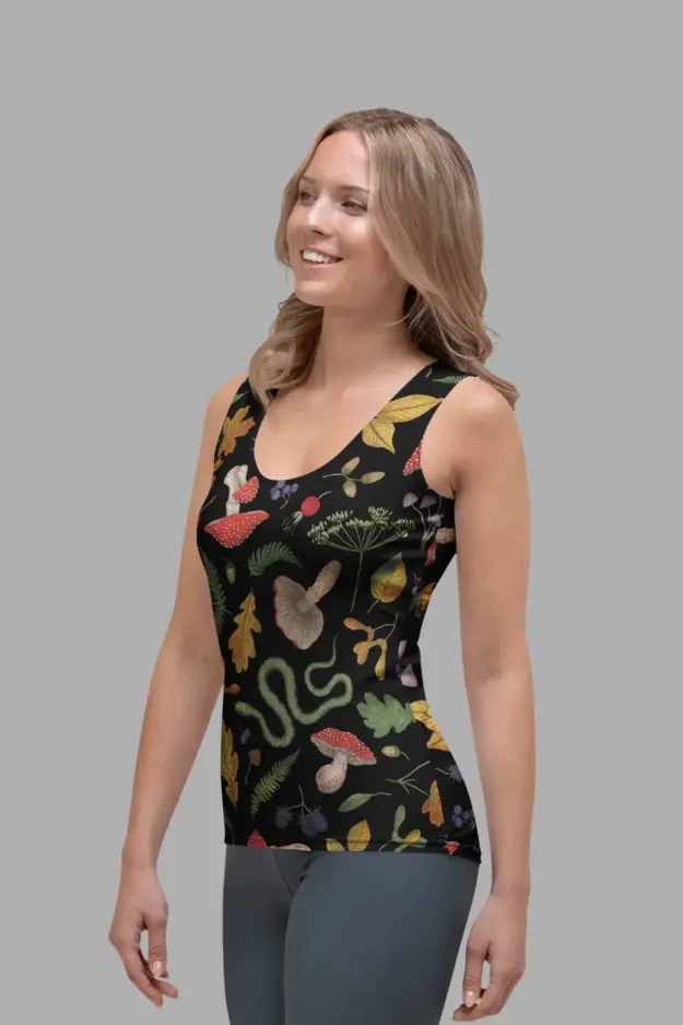 hedge witch tank top4