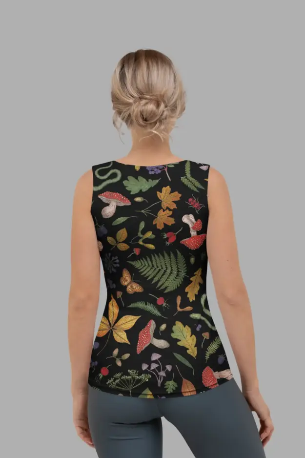 hedge witch tank top5