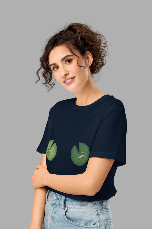 lily pad tiddies t shirt3