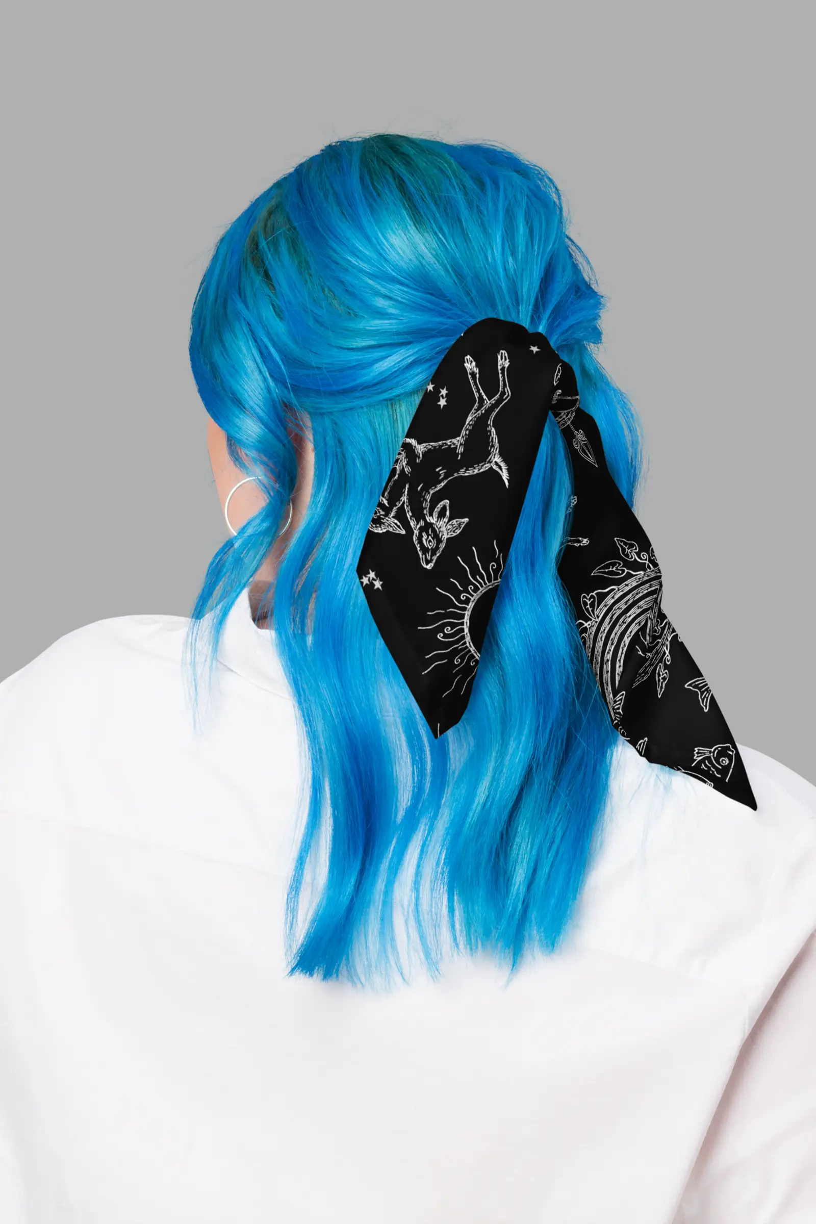 lughnasadh print bandana 3