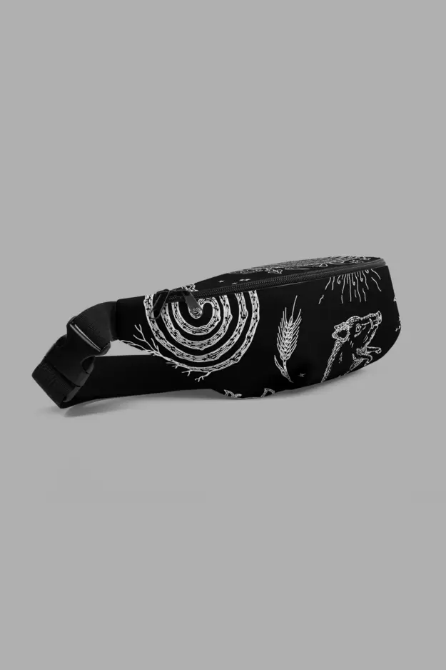 lughnasadh print fanny pack 3