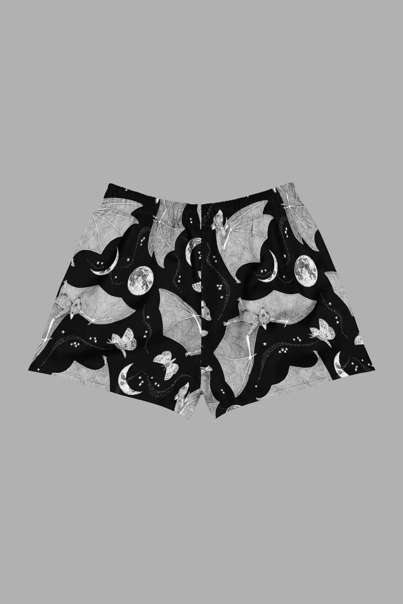 moon dance athletic shorts1