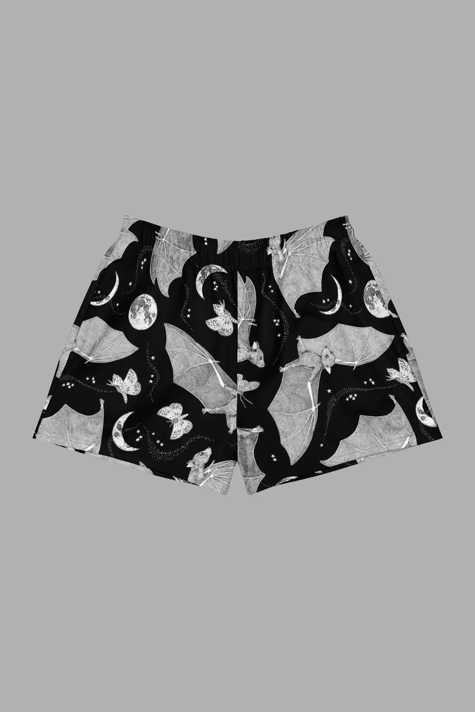 moon dance athletic shorts2