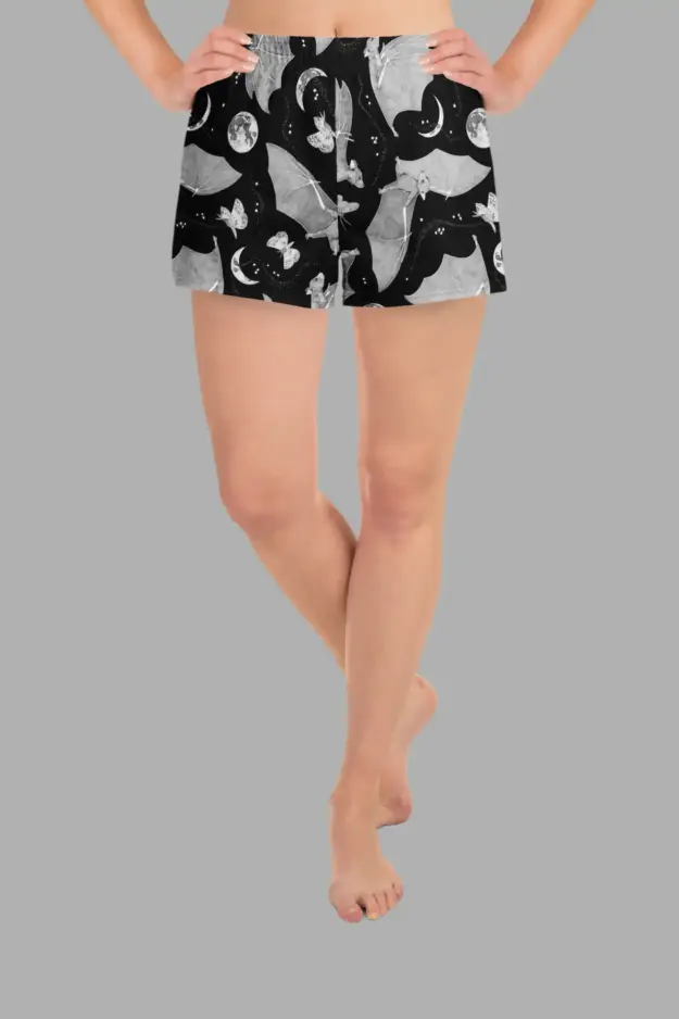 moon dance athletic shorts4