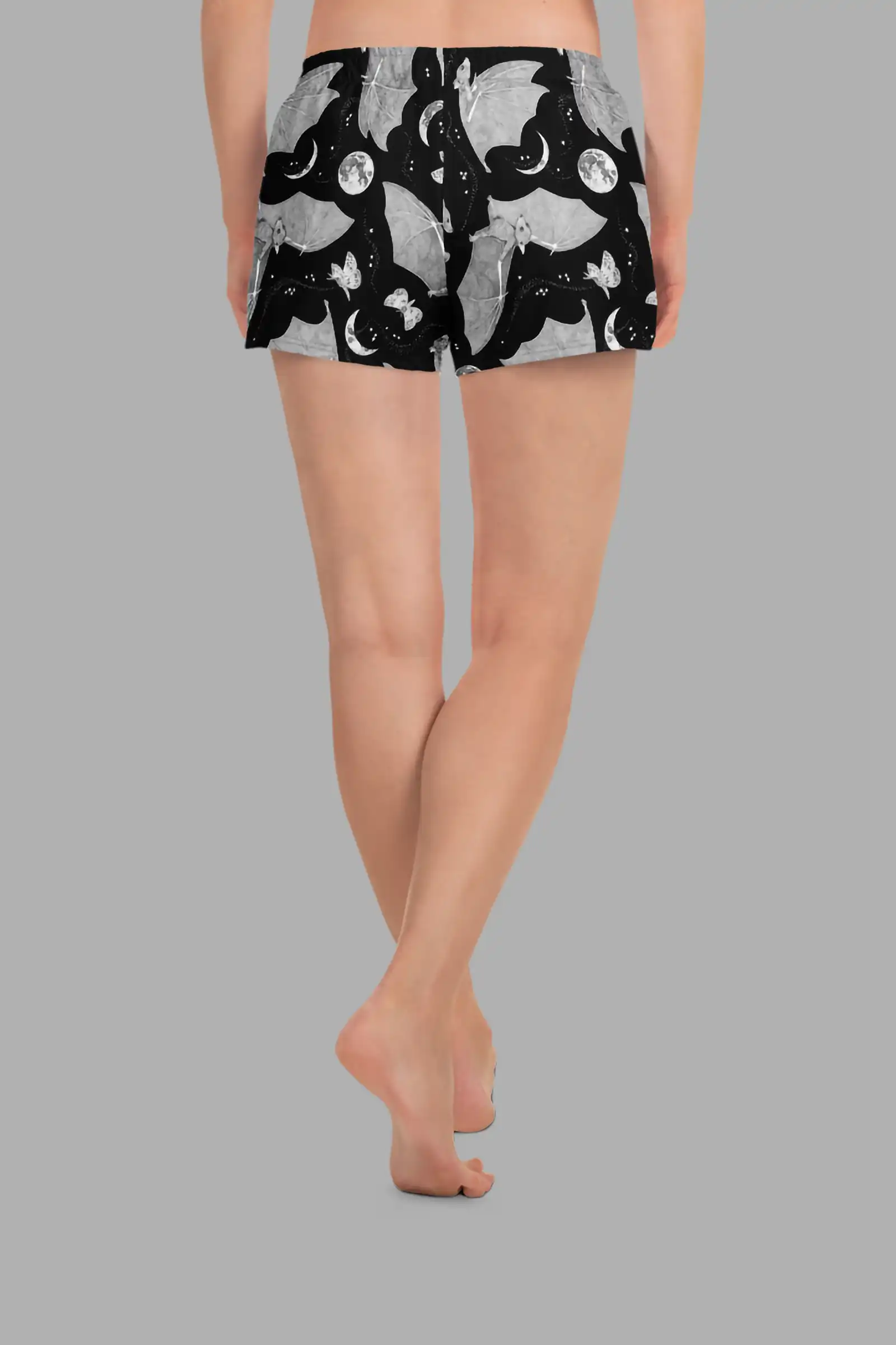moon dance athletic shorts5