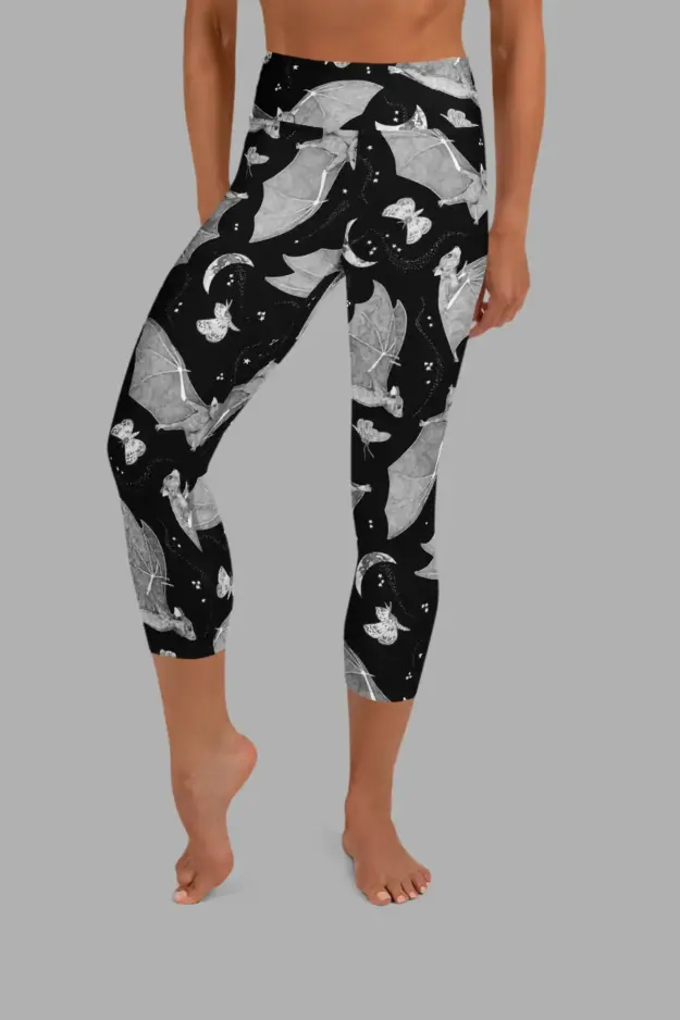 moon dance capri leggings3