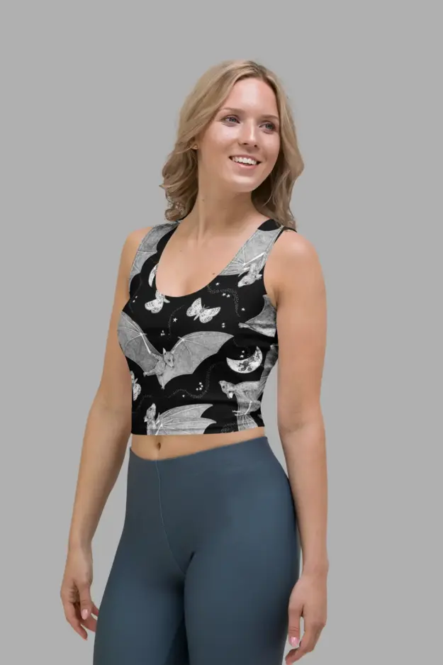 moon dance crop tee3