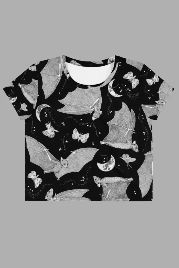 moon dance crop tee4