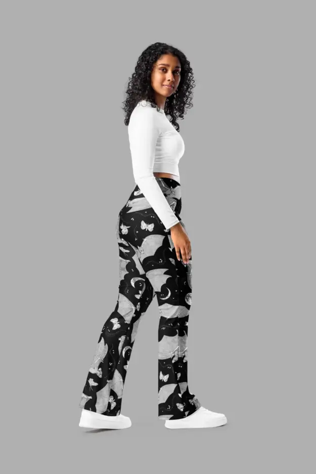 moon dance flare leggings2